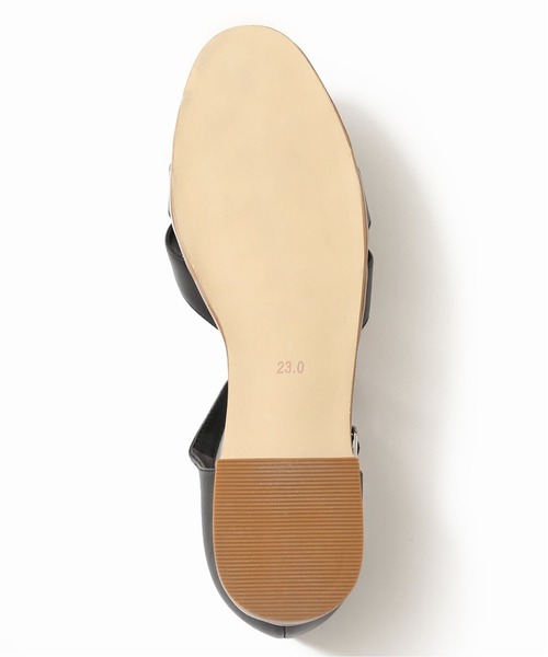 SLOBE IENA(スローブイエナ)の「SLOBE IENA グルカサンダル◆(サンダル・レディース・ホワイト・22.5cm/23cm/23.5cm/24cm/24.5cm)」の14枚目の写真