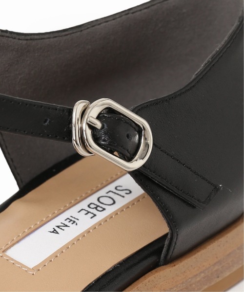 SLOBE IENA(スローブイエナ)の「SLOBE IENA グルカサンダル◆(サンダル・レディース・ホワイト・22.5cm/23cm/23.5cm/24cm/24.5cm)」の21枚目の写真