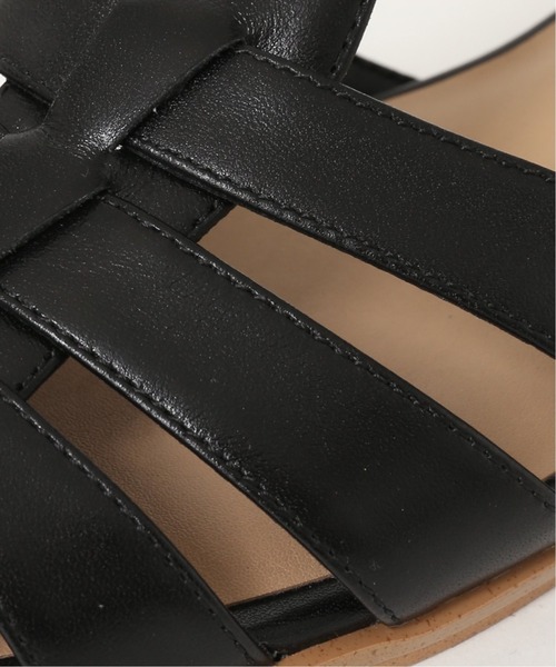 SLOBE IENA(スローブイエナ)の「SLOBE IENA グルカサンダル◆(サンダル・レディース・ホワイト・22.5cm/23cm/23.5cm/24cm/24.5cm)」の5枚目の写真