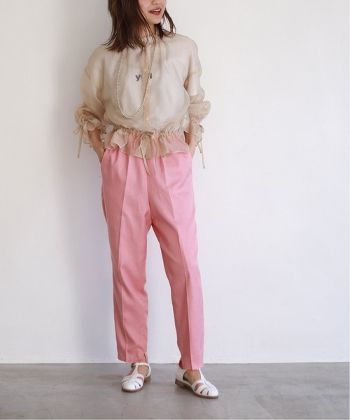 SLOBE IENA(スローブイエナ)の「SLOBE IENA グルカサンダル◆(サンダル・レディース・ホワイト・22.5cm/23cm/23.5cm/24cm/24.5cm)」の7枚目の写真