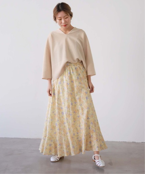 SLOBE IENA(スローブイエナ)の「SLOBE IENA グルカサンダル◆(サンダル・レディース・ホワイト・22.5cm/23cm/23.5cm/24cm/24.5cm)」の9枚目の写真