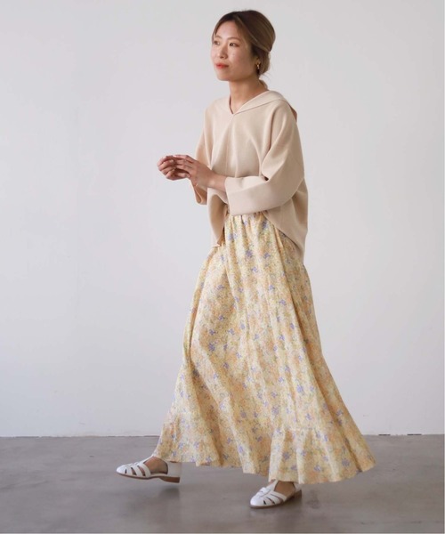 SLOBE IENA(スローブイエナ)の「SLOBE IENA グルカサンダル◆(サンダル・レディース・ホワイト・22.5cm/23cm/23.5cm/24cm/24.5cm)」の3枚目の写真