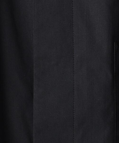 VALET/バレット（バレット）の「＜VALET（バレット）＞ カラーレス ショートスリーブシャツ（シャツ/ブラウス・メンズ・ホワイト/ブラック・MEDIUM/LARGE）」の15枚目の写真