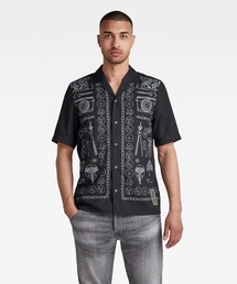G-STAR | Hawaiian Service Regular Shirt(シャツ/ブラウス)