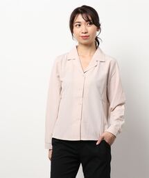 【URGE：】 オープンカラー　シャツ