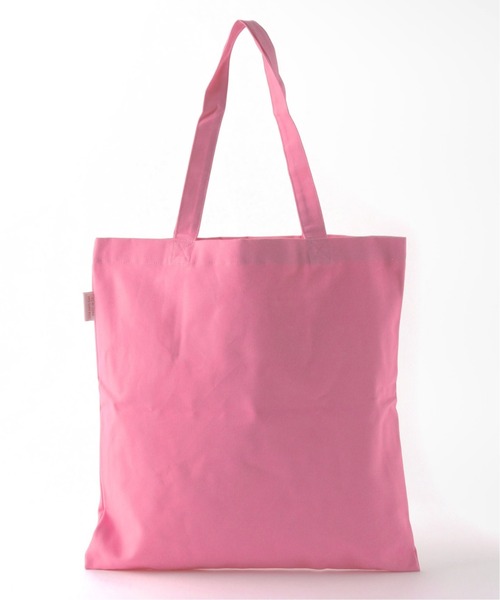 Oriens JOURNAL STANDARD（オリエンス ジャーナルスタンダード）の「【Lisa Says Gah × Oriens JOURNAL STANDARD】CLASSIC GAH TOTE（トートバッグ・レディース・ホワイト×ホワイト/ピンク・FREE）」の8枚目の写真