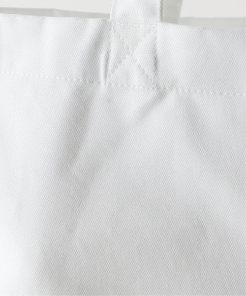 Oriens JOURNAL STANDARD（オリエンス ジャーナルスタンダード）の「【Lisa Says Gah × Oriens JOURNAL STANDARD】CLASSIC GAH TOTE（トートバッグ・レディース・ホワイト×ホワイト/ピンク・FREE）」の7枚目の写真