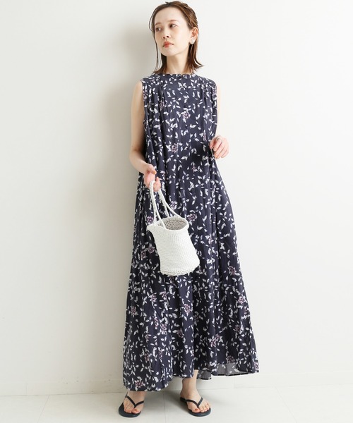 Mariha マリハ 小鳥の歌のドレス ワンピース Iena イエナ のファッション通販 Zozotown