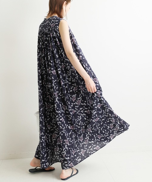 Mariha マリハ ワンピース 小鳥の歌のドレス ワンピース Iena イエナ のファッション