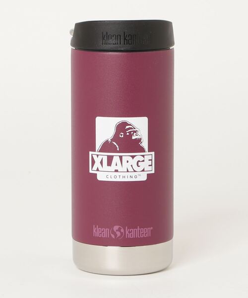XLARGE（エクストララージ）の「XLARGE×KLEAN KANTEEN INSULATED TKWIDE（その他小物・メンズ・ライトブルー/パープル/ネイビー/ホワイト/シルバー/ブラック・ONE SIZE）」の5枚目の写真