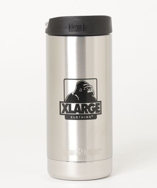XLARGE（エクストララージ）の「XLARGE×KLEAN KANTEEN INSULATED TKWIDE（その他小物・メンズ・ライトブルー/パープル/ネイビー/ホワイト/シルバー/ブラック・ONE SIZE）」の6枚目の写真