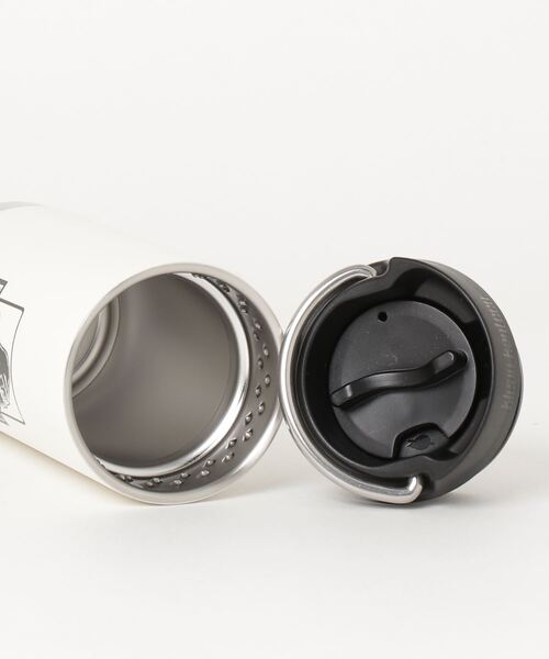 XLARGE（エクストララージ）の「XLARGE×KLEAN KANTEEN INSULATED TKWIDE（その他小物・メンズ・ライトブルー/パープル/ネイビー/ホワイト/シルバー/ブラック・ONE SIZE）」の9枚目の写真