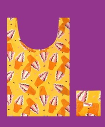 WIGGLE WIGGLE（ウィグルウィグル）の「WIGGLE WIGGLE／PICNIGBAG/Ice Cream 2951001（エコバッグ/サブバッグ・メンズ）」