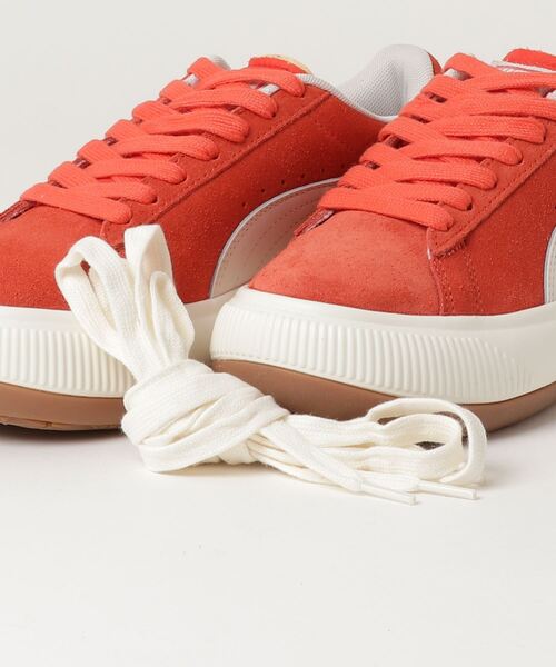 PUMA（プーマ）の「PUMA/プーマ スエード マユ アップ MAYU
