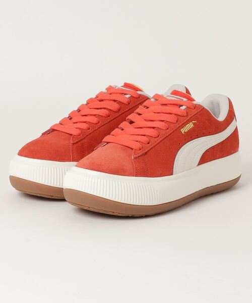 PUMA（プーマ）の「PUMA/プーマ スエード マユ アップ MAYU スニーカー