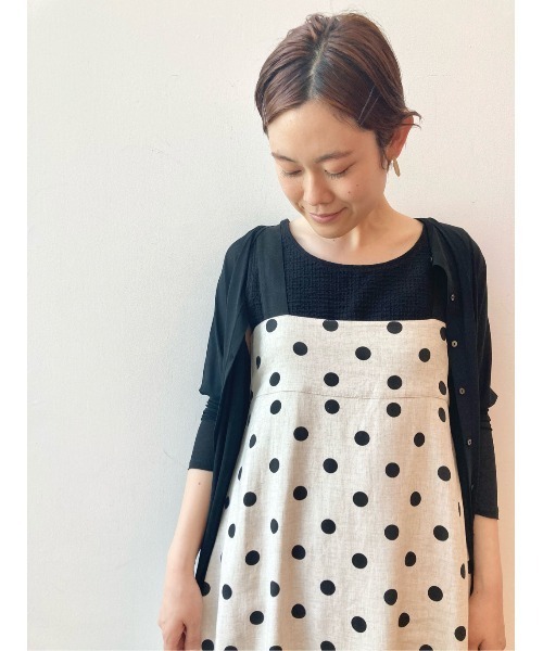 ワンピース ワンピース ドレスホルターネック３wayワンピース ワンピース Beardsley ビアズリー のファッション