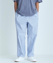 美品 ATON エイトン パジャマパンツ ストライプ ピンク 1/22(Sat) – ATON / zattu / new arrival | st company takasaki