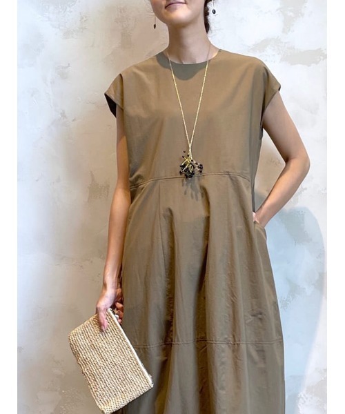 BEARDSLEY(ビアズリー)の「《ROSAMENDEZ》ネックレス(ネックレス・レディース・ホワイト/アイボリー/ブラック・FREE)」の7枚目の写真