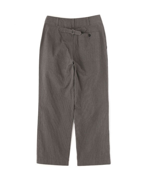 ☆未使用品☆MHL CHEF CHECK COTTON LINEN sizeⅠ ☆未使用品☆MHL CHEF CHECK COTTON LINEN sizeⅠ - メルカリ