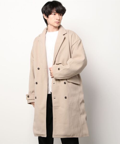 MAISON BREEZE（メゾンブリーズ）の「【MAISON BREEZE】オーバーサイズ