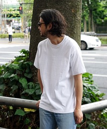 【PROTAG / プロタグ】CREWNECK SS TEE HEAVY