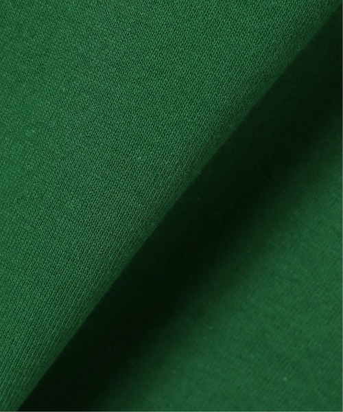 PULP/417EDIFICE(パルプフォーワンセブンエディフィス)の「【PROTAG / プロタグ】CREWNECK SS TEE HEAVY(Tシャツ/カットソー・メンズ・ホワイト/チャコールグレー/ブラック/ネイビー/ブラウン/グリーン/ブルー系その他・MEDIUM/LARGE/X-LARGE/XX-LARGE)」の8枚目の写真