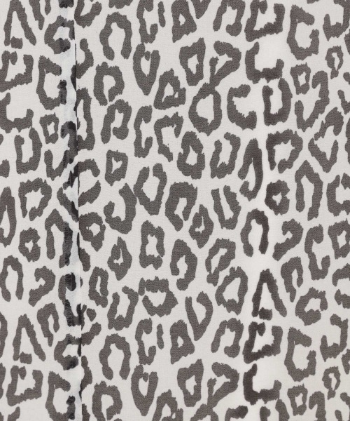 JEANASIS（ジーナシス）の「シアーアニマルハイウエストスカート/956261（スカート・レディース・レオパード/ゼブラ・SMALL/MEDIUM）」の15枚目の写真