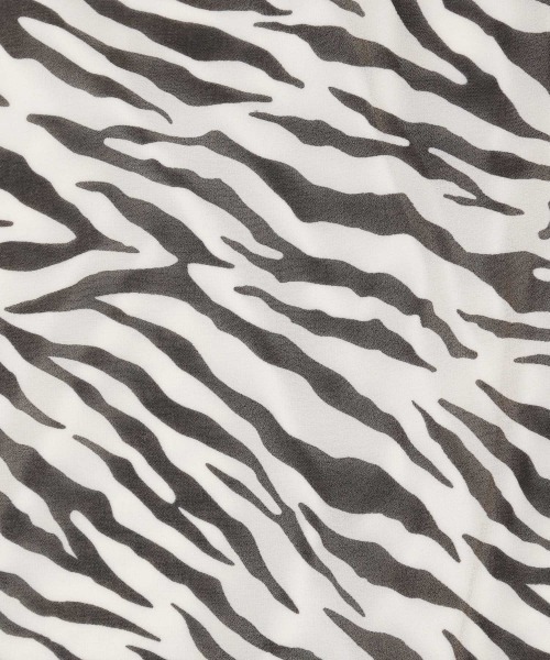 JEANASIS（ジーナシス）の「シアーアニマルハイウエストスカート/956261（スカート・レディース・レオパード/ゼブラ・SMALL/MEDIUM）」の16枚目の写真