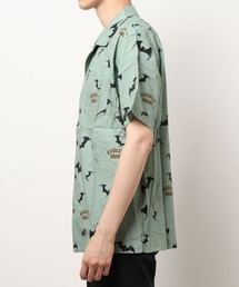 schott（ショット）の「Schott/ショット/半袖ハワイアンシャツ