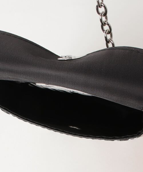 WEGO（ウィゴー）の「WEGO/マルチリングスマホポシェット（ショルダーバッグ・レディース・オフホワイト/ブラック/ライム/ブラウン/その他1/その他2/その他4/その他3・FREE）」の19枚目の写真