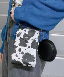 WEGO | WEGO/マルチリングスマホポシェット(ショルダーバッグ)