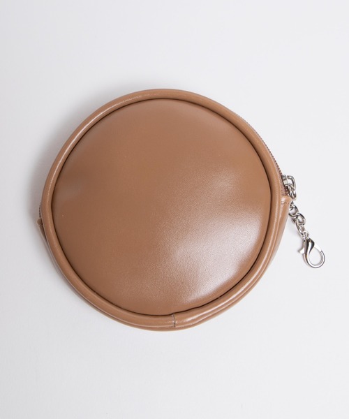 WEGO（ウィゴー）の「WEGO/マルチリングスマホポシェット（ショルダーバッグ・レディース・オフホワイト/ブラック/ライム/ブラウン/その他1/その他2/その他4/その他3・FREE）」の10枚目の写真