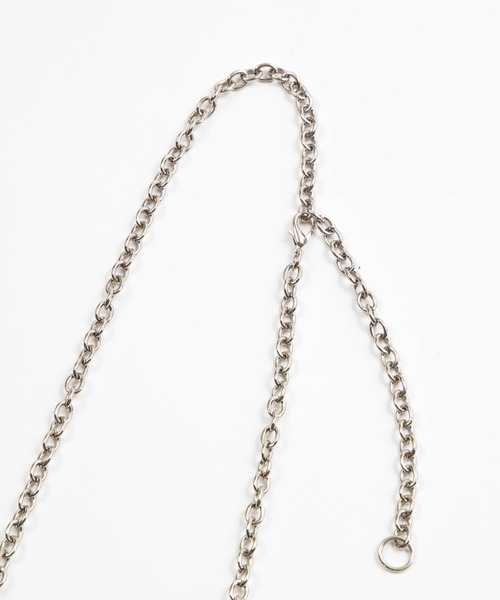 WEGO（ウィゴー）の「WEGO/マルチリングスマホポシェット（ショルダーバッグ・レディース・オフホワイト/ブラック/ライム/ブラウン/その他1/その他2/その他4/その他3・FREE）」の14枚目の写真