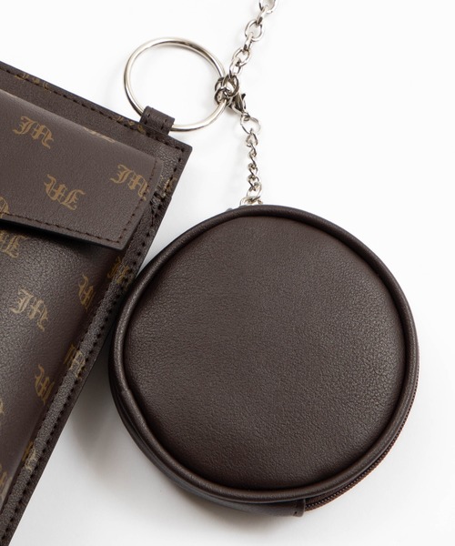 WEGO（ウィゴー）の「WEGO/マルチリングスマホポシェット（ショルダーバッグ・レディース・オフホワイト/ブラック/ライム/ブラウン/その他1/その他2/その他4/その他3・FREE）」の11枚目の写真