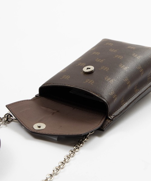 WEGO（ウィゴー）の「WEGO/マルチリングスマホポシェット（ショルダーバッグ・レディース・オフホワイト/ブラック/ライム/ブラウン/その他1/その他2/その他4/その他3・FREE）」の22枚目の写真