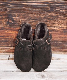 Boston Suede Shearling 【ナロー幅】 ユニセックス