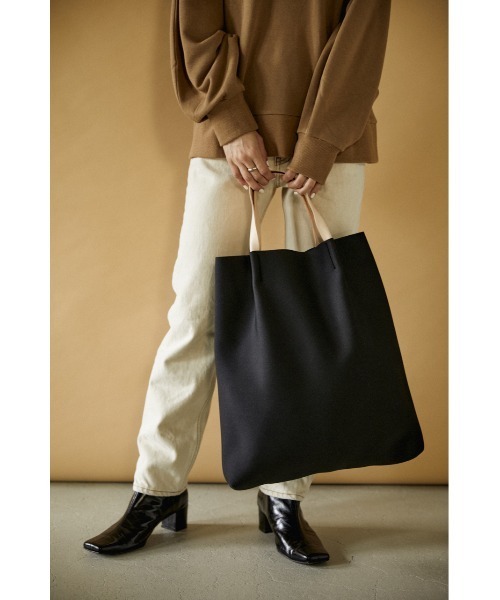 Tote Bag トートバッグ トートバッグ Black By Moussy ブラックバイマウジー のファッション通販 Zozotown
