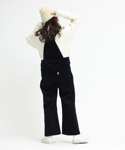 CHILD WOMAN(チャイルドウーマン)の「Extrafine merino wool 5GGタートルネックプルオーバー(ニット/セーター・レディース・パープル/ネイビー/ブラウン/レッド/ピンク/イエロー/グリーン/アイボリー/グリーン系その他/ピンク系その他/サックスブルー・FREE)」の13枚目の写真