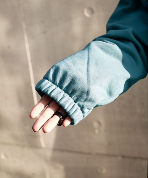 HLM(エイチエルエム)の「EMO GRAPHICCREW SWEAT/ビッグシルエット エモ バックプリント クルーネックスウェット トレーナー(スウェット・メンズ・グレー系その他/ホワイト系その他3/ブルー系その他2/グレー系その他3/ライトグレー/ホワイト系その他6/グリーン/グレー系その他2/ホワイト系その他2/グレー系その他5/ブルー系その他/グレー系その他4/ホワイト系その他4/パープル/ホワイト系その他5・FREE)」の20枚目の写真