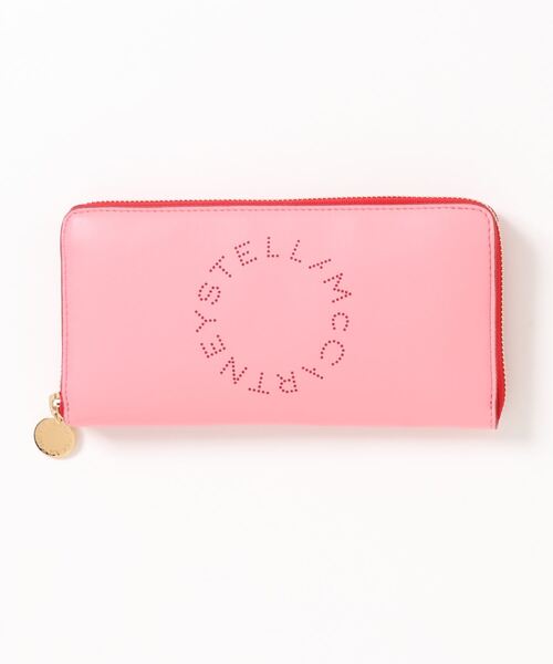 Zip Around Wallet Tricolor Eco Alter Mat / ジップアラウンド トリコロール ウォレット