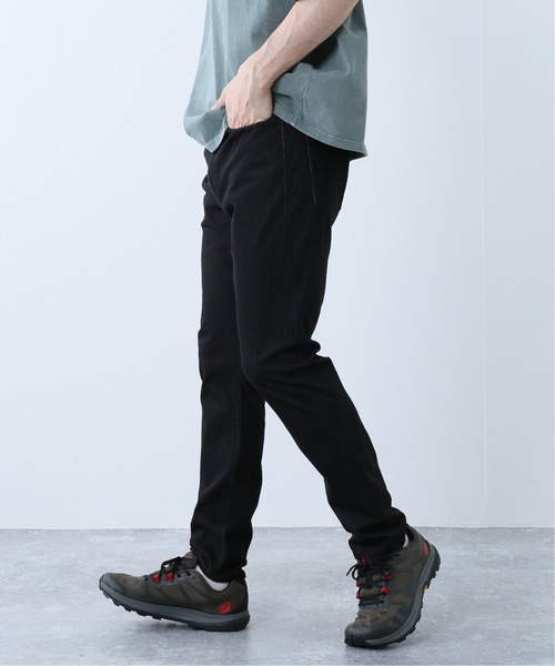 JOURNAL STANDARD（ジャーナルスタンダード）の「【360度全方向に伸びる】WONDER SHAPE BLACK スキニー（デニムパンツ・メンズ・ブラック/ブラックミックス/ブラック系その他・SMALL/MEDIUM/LARGE）」の3枚目の写真