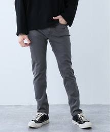 【360度全方向に伸びる】WONDER SHAPE BLACK スキニー