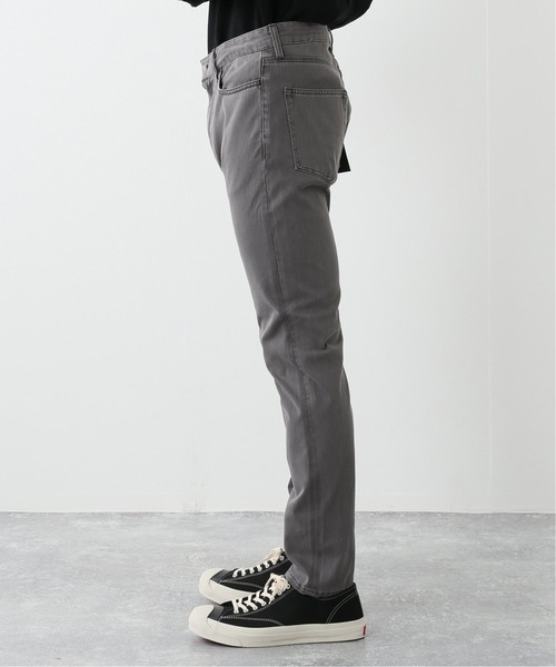 JOURNAL STANDARD（ジャーナルスタンダード）の「【360度全方向に伸びる】WONDER SHAPE BLACK スキニー（デニムパンツ・メンズ・ブラック/ブラックミックス/ブラック系その他・SMALL/MEDIUM/LARGE）」の10枚目の写真