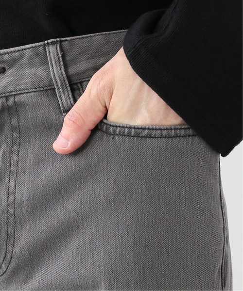 JOURNAL STANDARD（ジャーナルスタンダード）の「【360度全方向に伸びる】WONDER SHAPE BLACK スキニー（デニムパンツ・メンズ・ブラック/ブラックミックス/ブラック系その他・SMALL/MEDIUM/LARGE）」の14枚目の写真