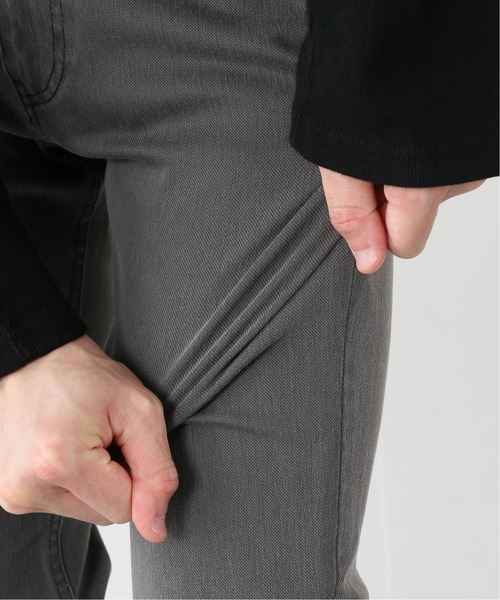 JOURNAL STANDARD（ジャーナルスタンダード）の「【360度全方向に伸びる】WONDER SHAPE BLACK スキニー（デニムパンツ・メンズ・ブラック/ブラックミックス/ブラック系その他・SMALL/MEDIUM/LARGE）」の19枚目の写真