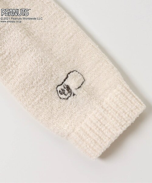 PEANUTS（ピーナッツ）の「WEB限定 PEANUTS モールニットパーカー（パーカー・キッズ・アイボリー・100/90/120/130）」の14枚目の写真