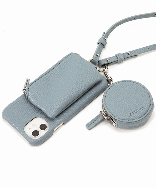 iPhone12ケース　ル ベルニ LE VERNIS（ル・ベルニ）の「LE VERNIS(ル・ベルニ)iPhone12ケース