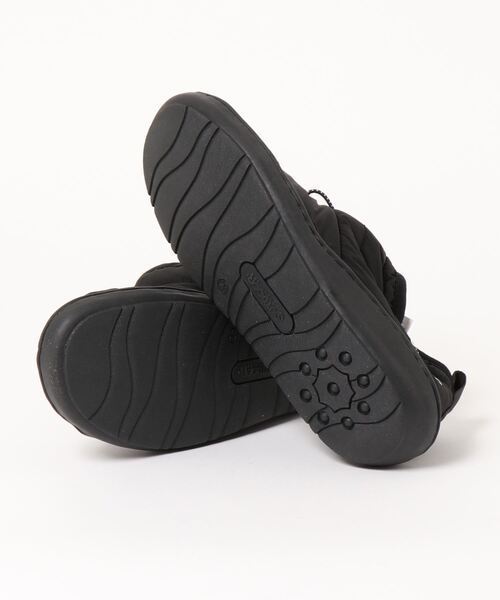 OUTDOOR PRODUCTS(アウトドアプロダクツ)の「【OUTDOOR PRODUCTS/アウトドアプロダクツ】ナイロンモックシューズ ユニセックス 防寒 中綿サンダル(その他シューズ・メンズ・カーキ/ブラック/ライトブラウン/ベージュ/チャコールグレー/ライトブルー・27cm/25cm/23cm/28cm/24cm/26cm)」の14枚目の写真