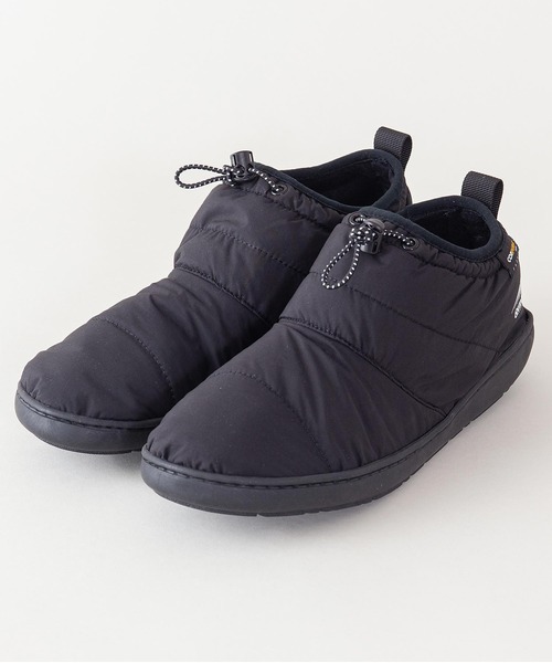 OUTDOOR PRODUCTS(アウトドアプロダクツ)の「【OUTDOOR PRODUCTS/アウトドアプロダクツ】ナイロンモックシューズ ユニセックス 防寒 中綿サンダル(その他シューズ・メンズ・カーキ/ブラック/ライトブラウン/ベージュ/チャコールグレー/ライトブルー・27cm/25cm/23cm/28cm/24cm/26cm)」の7枚目の写真