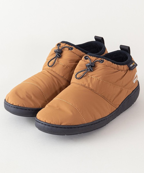 OUTDOOR PRODUCTS(アウトドアプロダクツ)の「【OUTDOOR PRODUCTS/アウトドアプロダクツ】ナイロンモックシューズ ユニセックス 防寒 中綿サンダル(その他シューズ・メンズ・カーキ/ブラック/ライトブラウン/ベージュ/チャコールグレー/ライトブルー・27cm/25cm/23cm/28cm/24cm/26cm)」の9枚目の写真